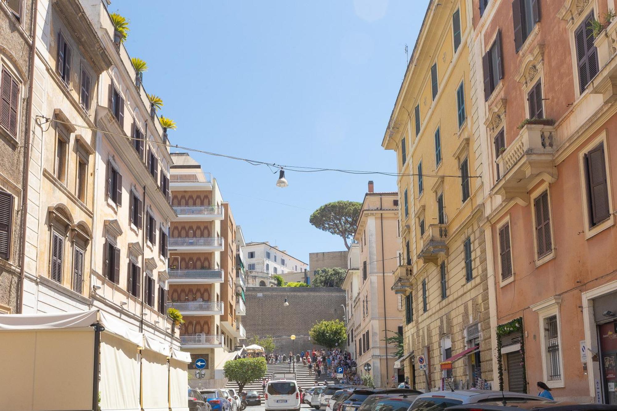 Vatican Museum By Rental In רומא מראה חיצוני תמונה