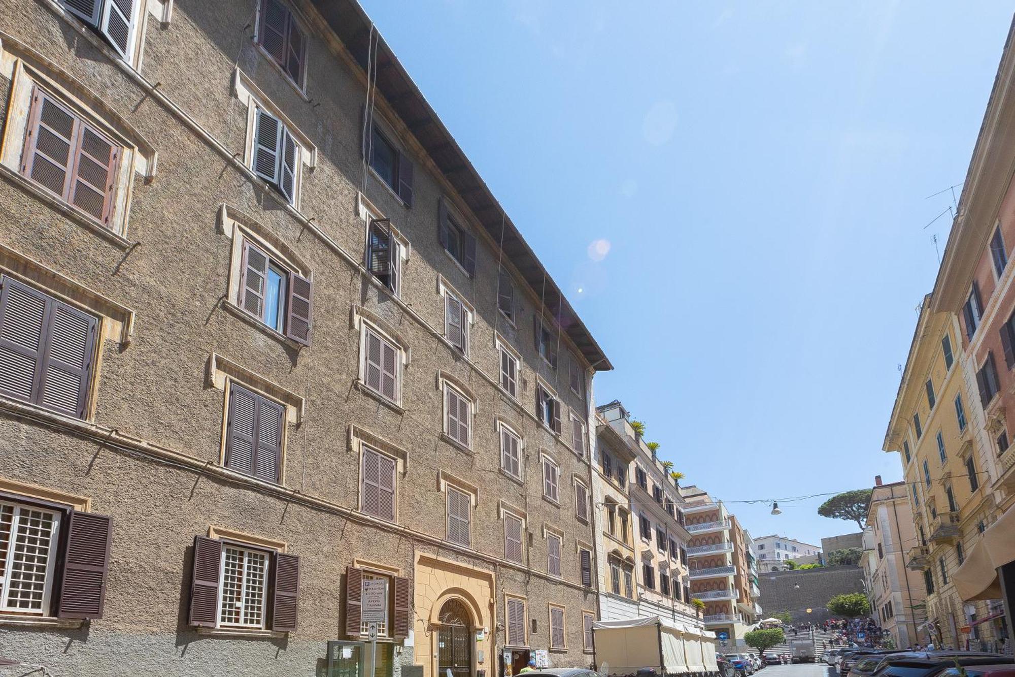 Vatican Museum By Rental In רומא מראה חיצוני תמונה
